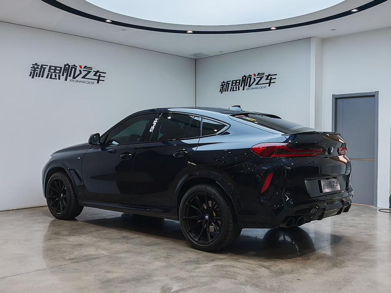 BMW BMW X6