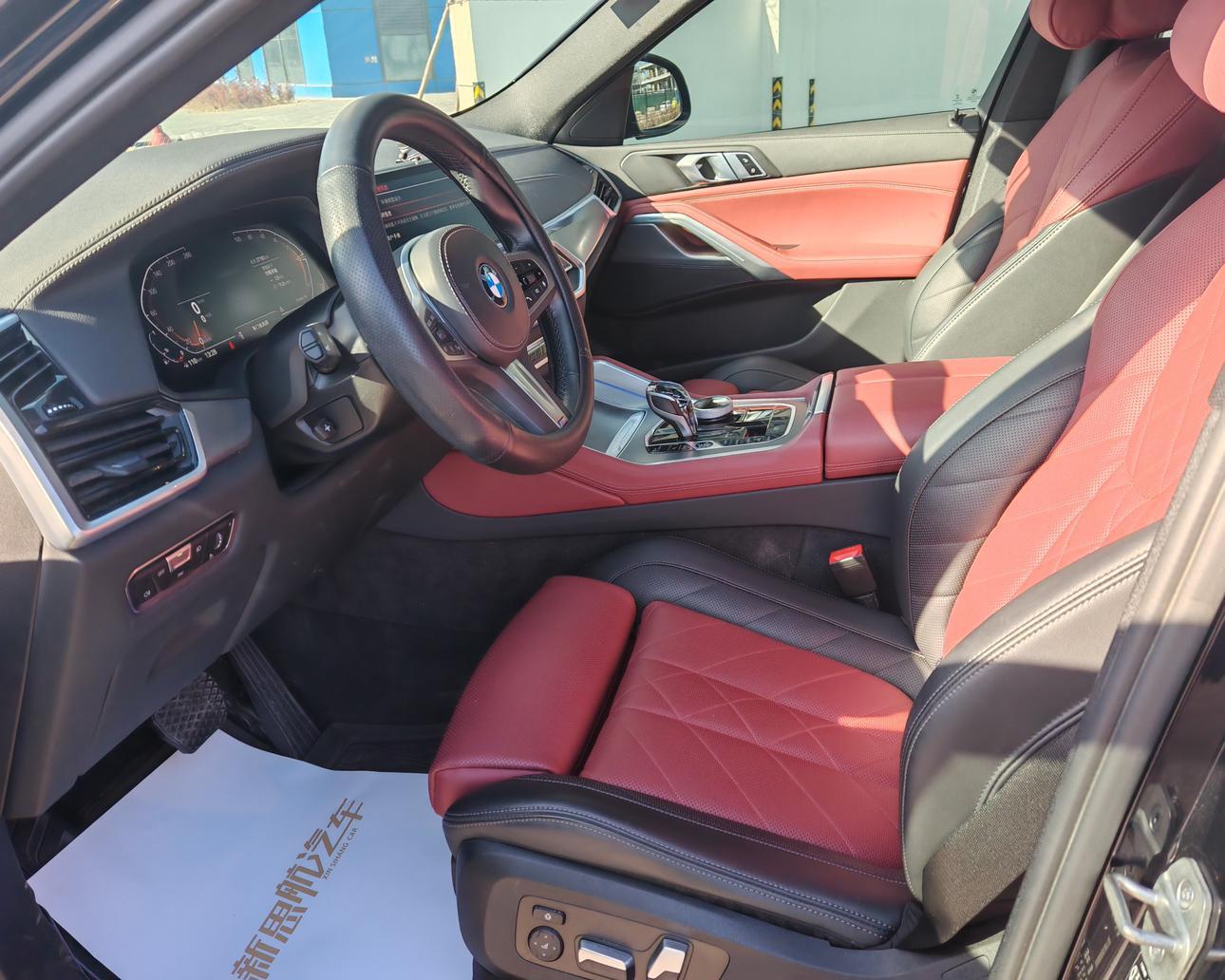 BMW BMW X6