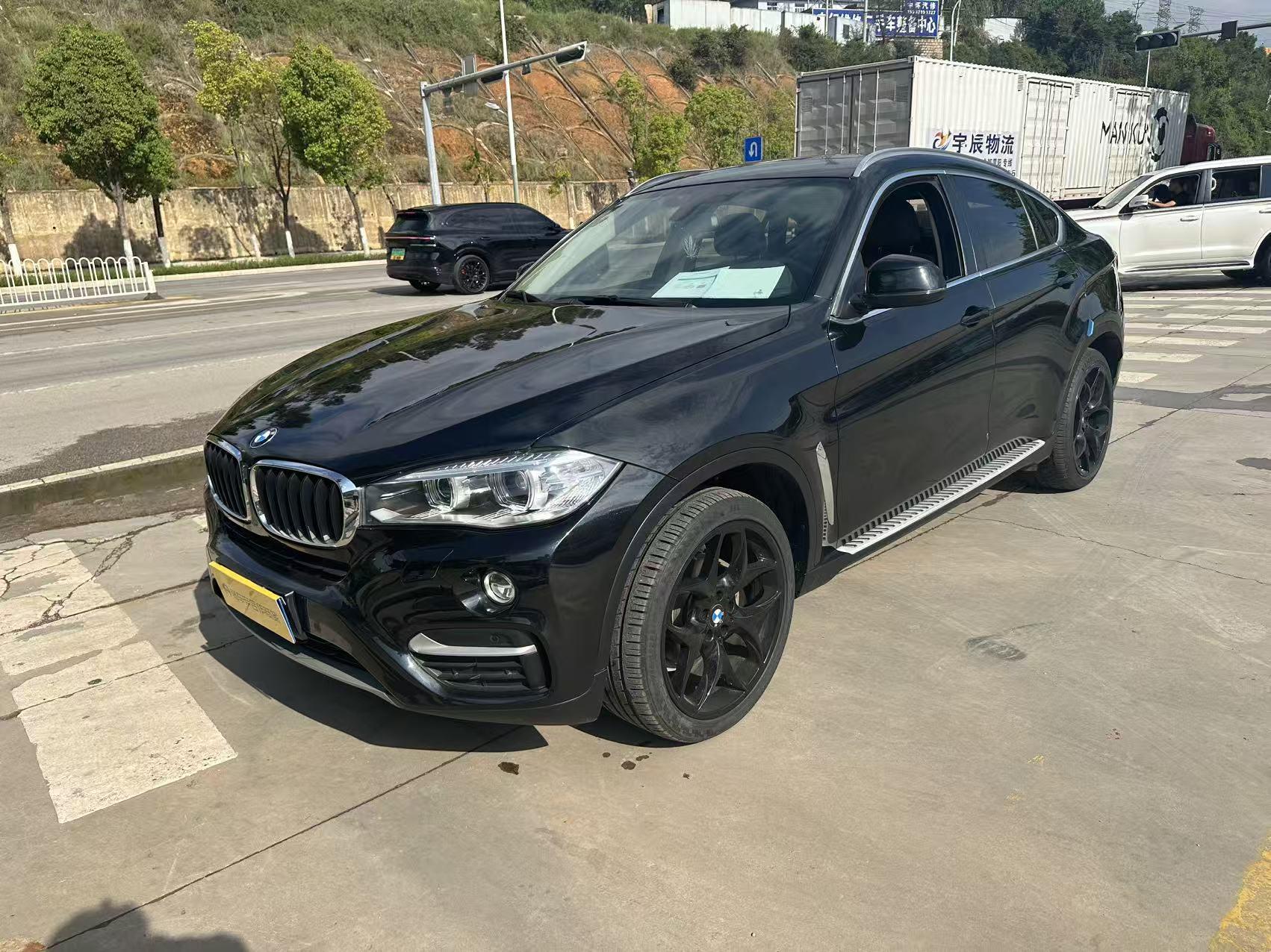 BMW BMW X6