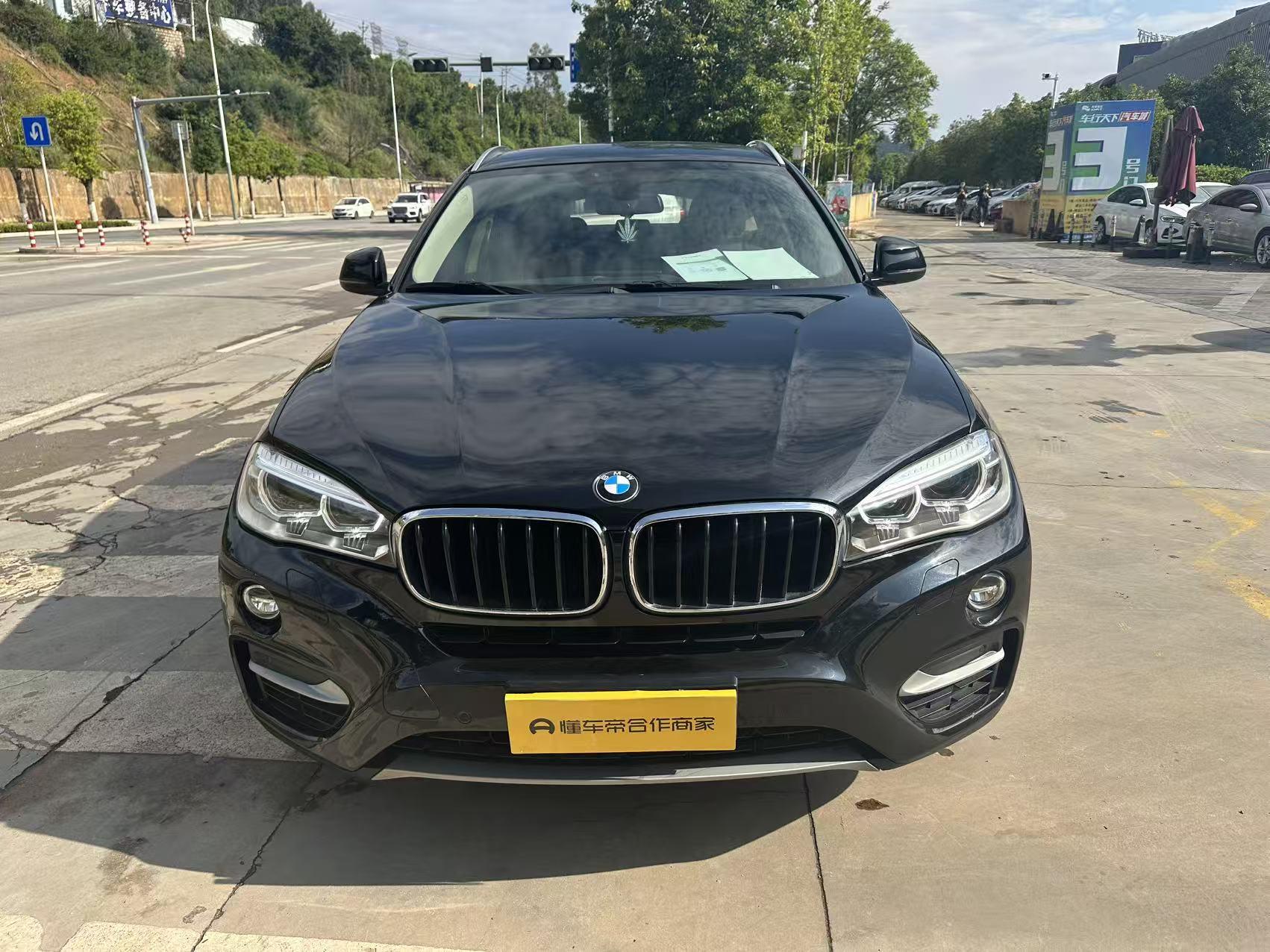 BMW BMW X6