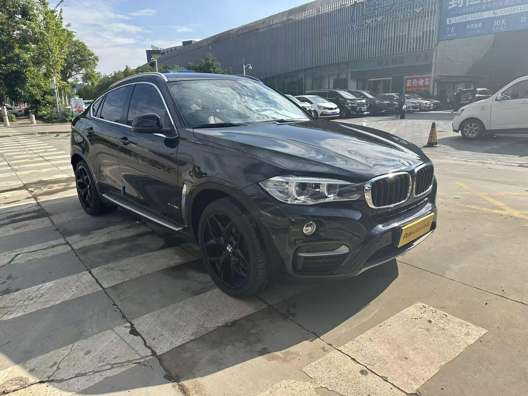 BMW BMW X6