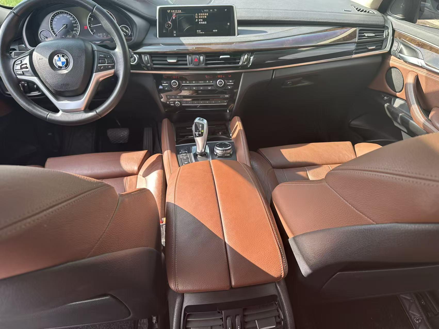 BMW BMW X6