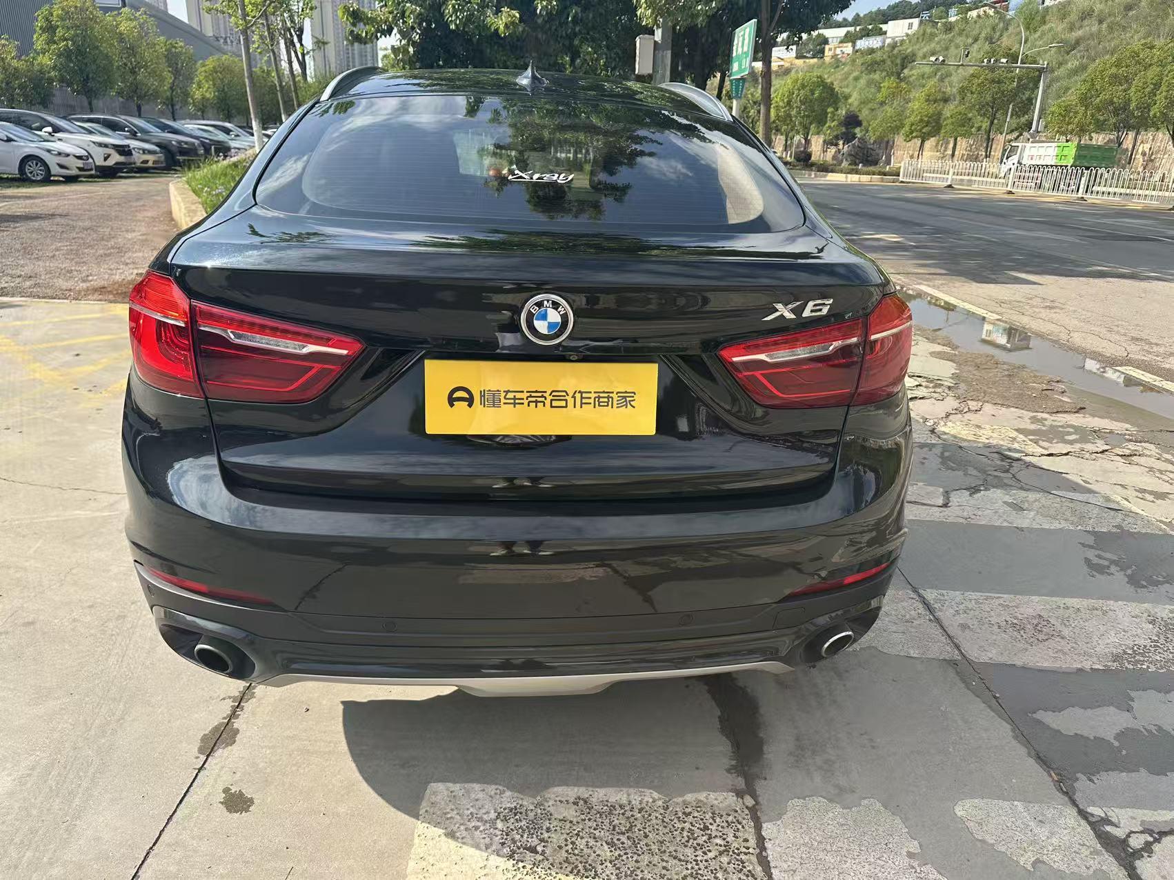 BMW BMW X6