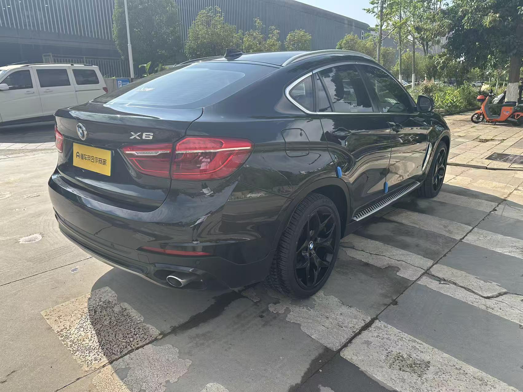 BMW BMW X6