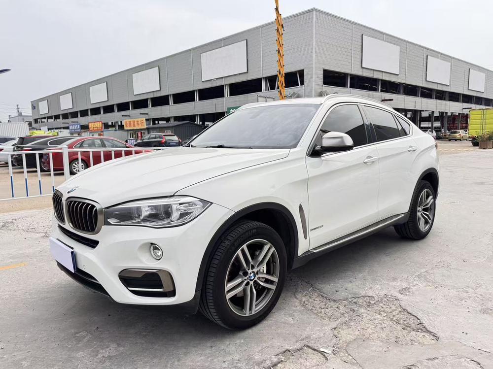 BMW BMW X6