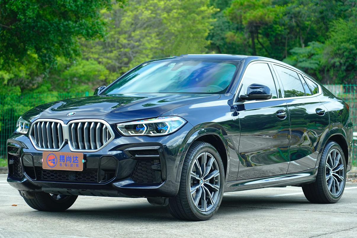 BMW BMW X6