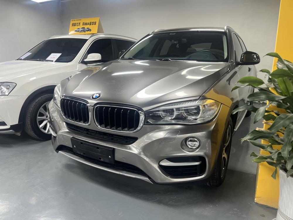 BMW BMW X6