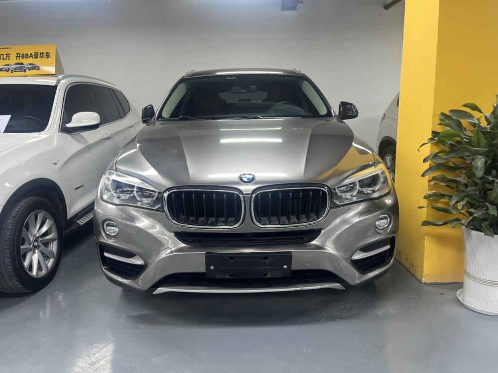 BMW BMW X6