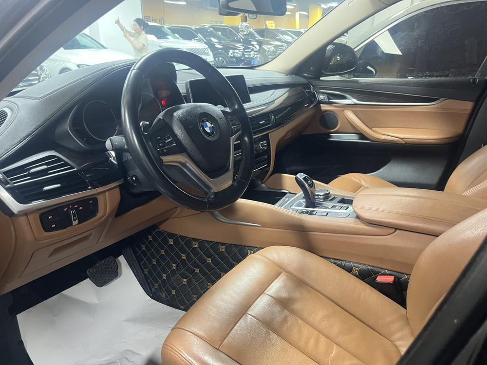 BMW BMW X6