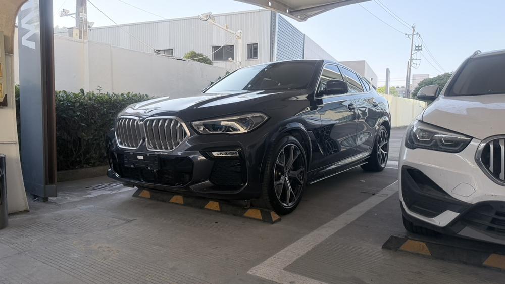 BMW BMW X6