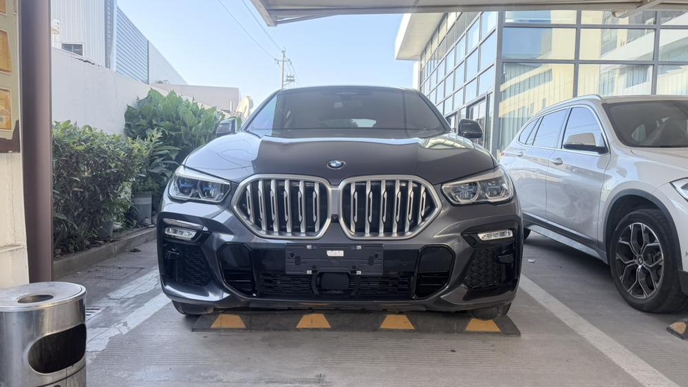BMW BMW X6