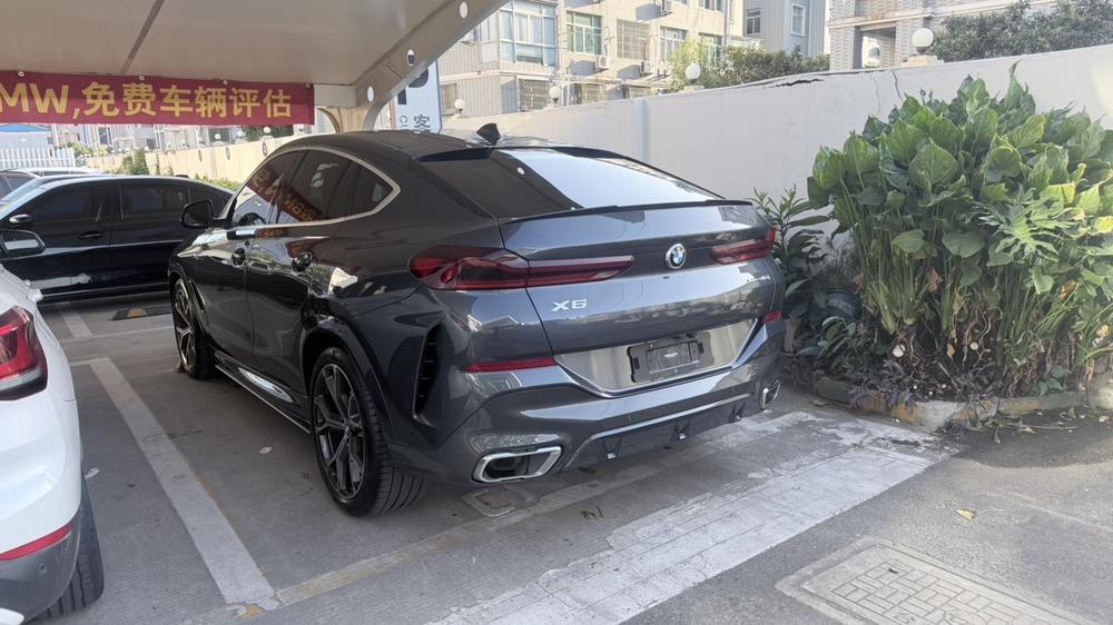 BMW BMW X6