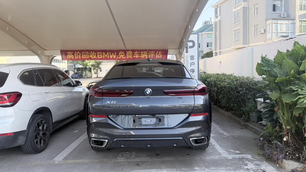 BMW BMW X6