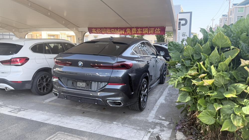 BMW BMW X6