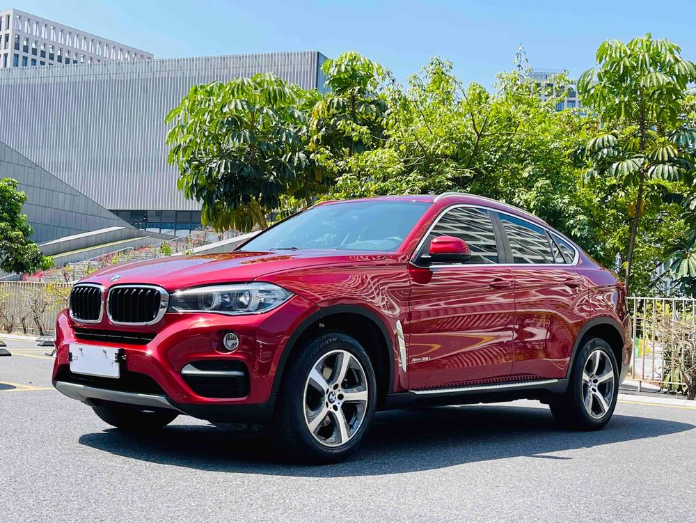 BMW BMW X6