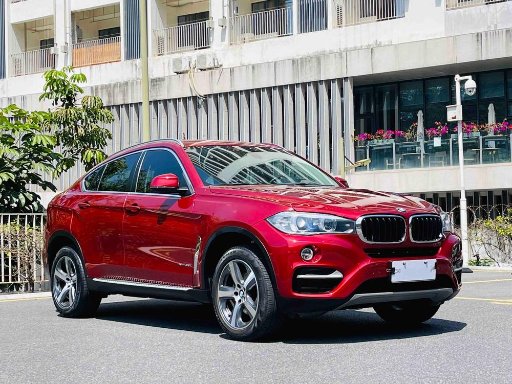 BMW BMW X6