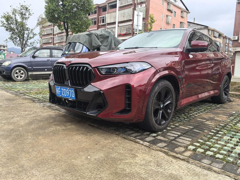 BMW BMW X6