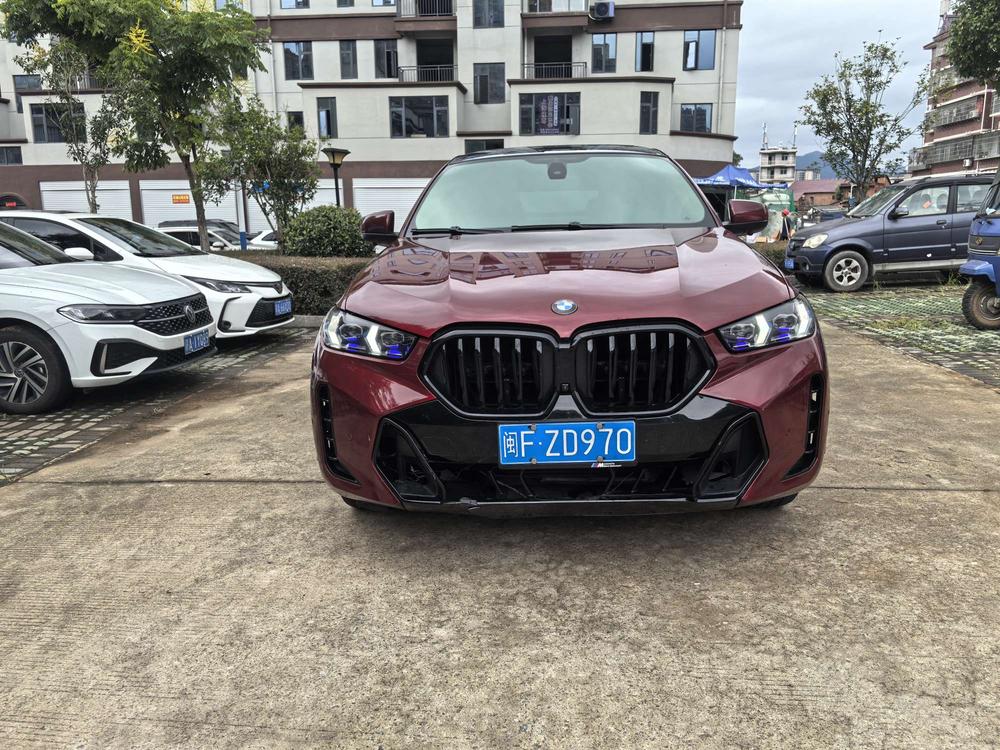 BMW BMW X6