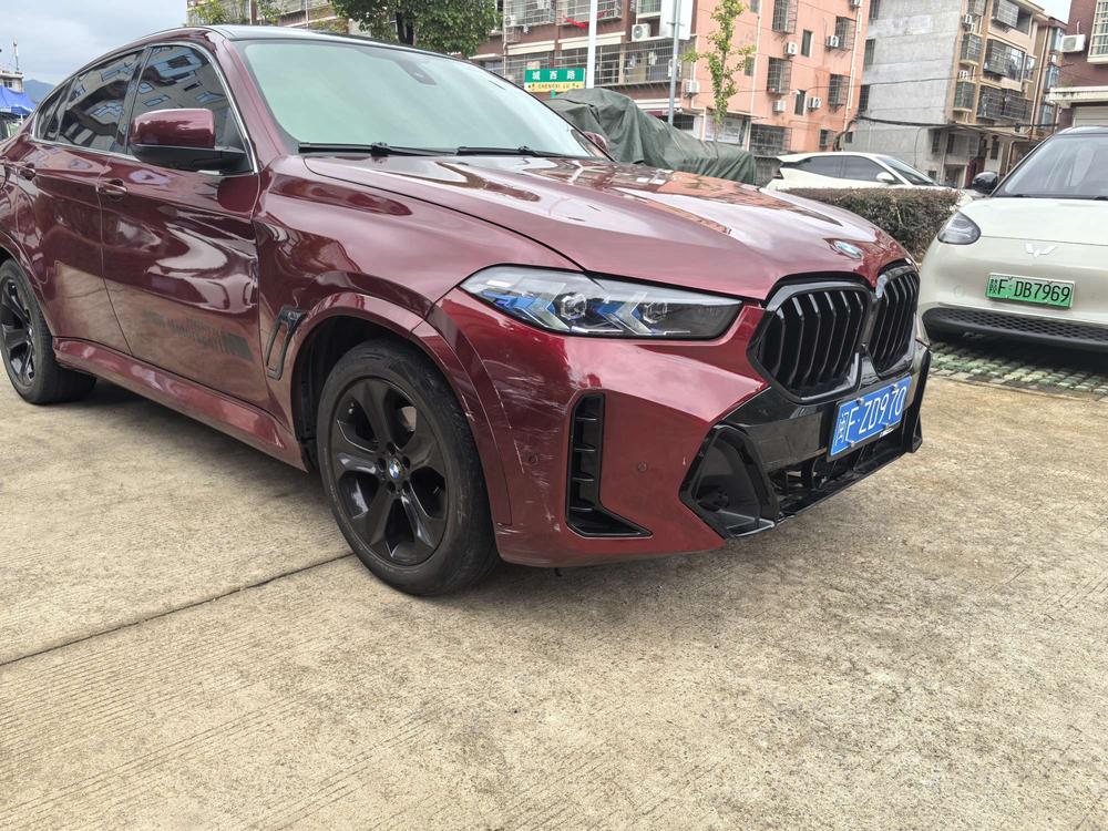 BMW BMW X6