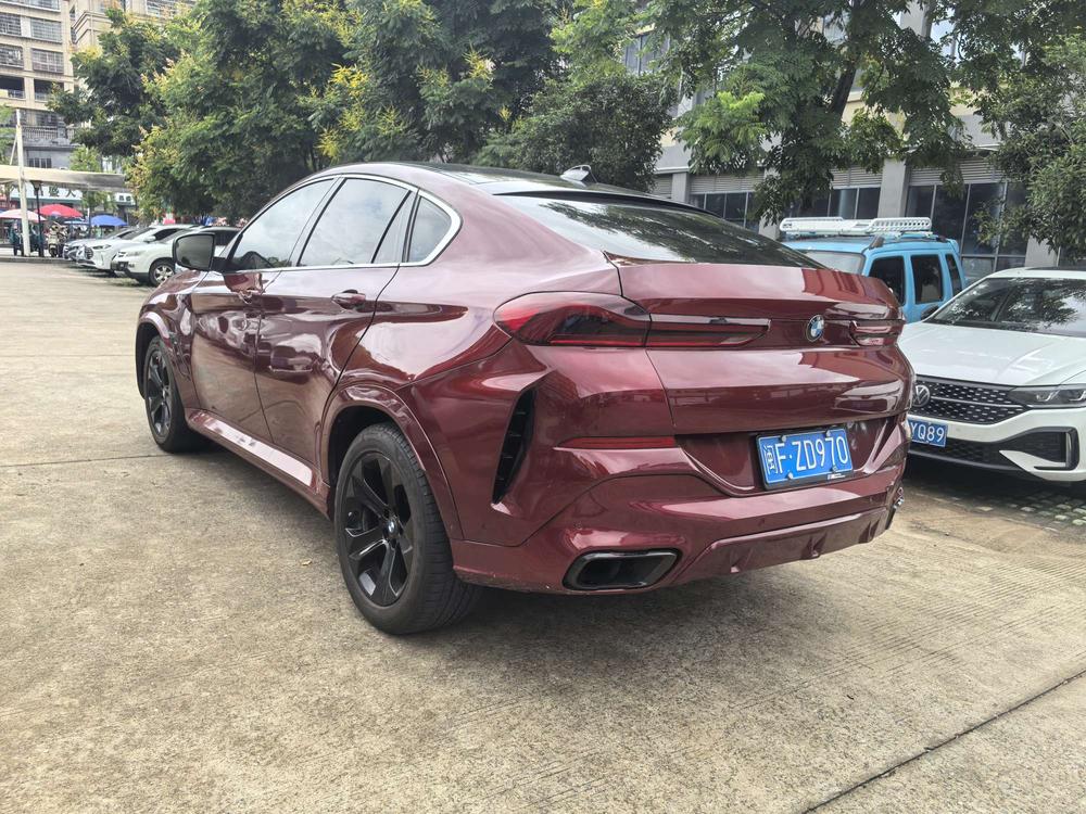 BMW BMW X6