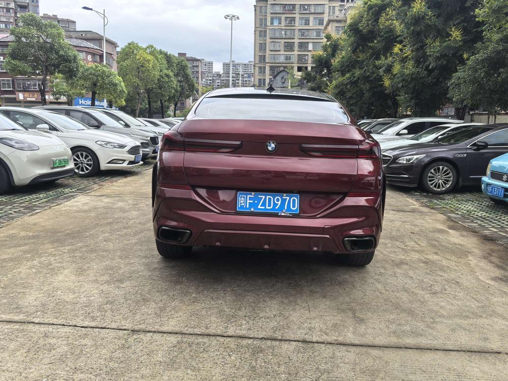 BMW BMW X6