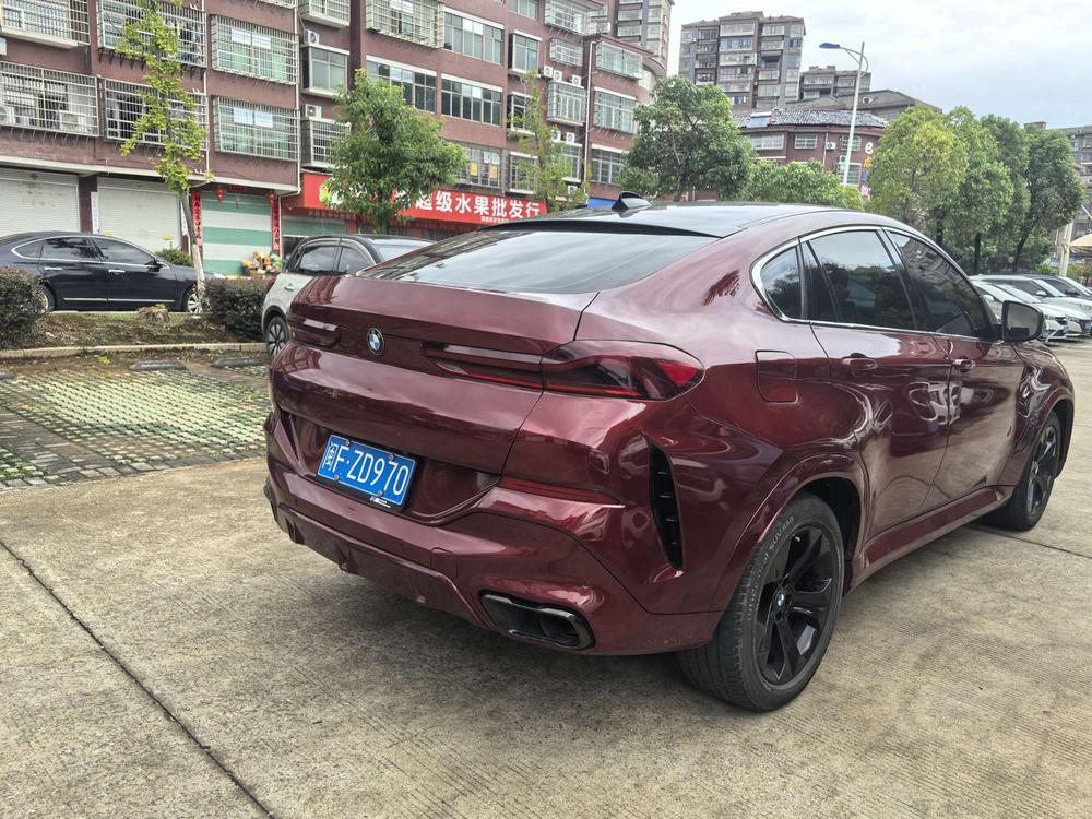 BMW BMW X6