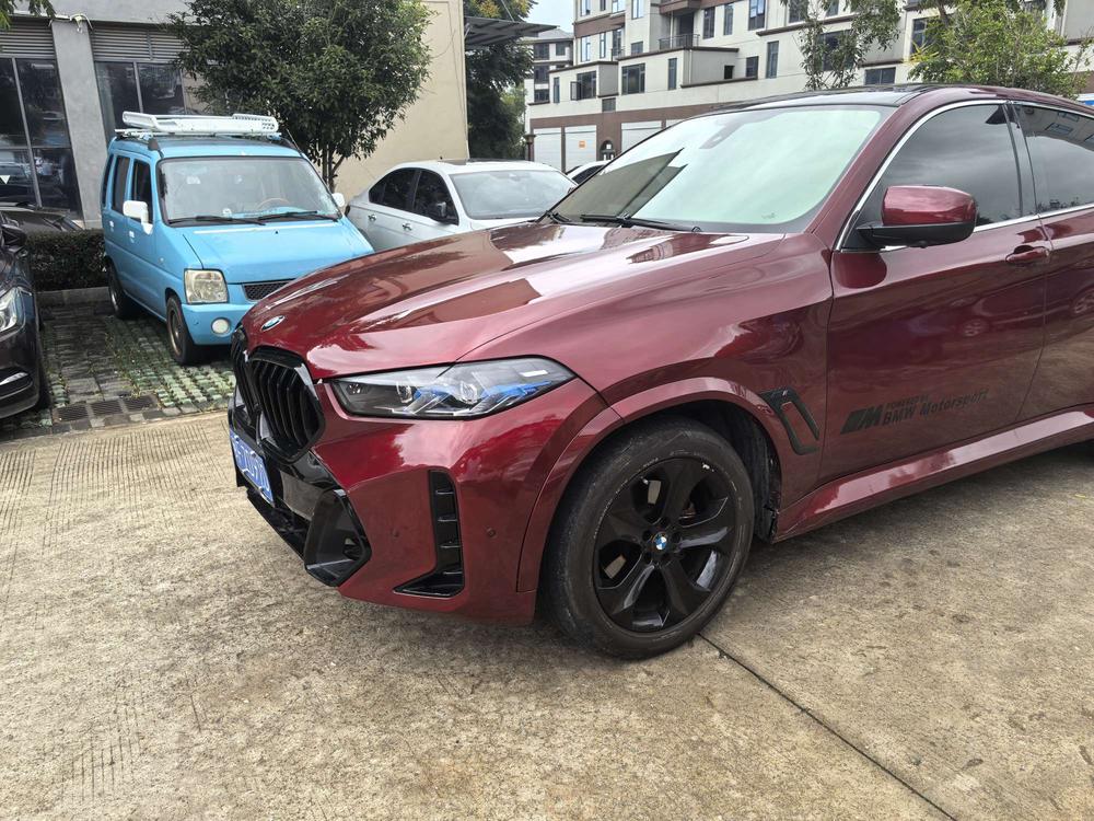 BMW BMW X6
