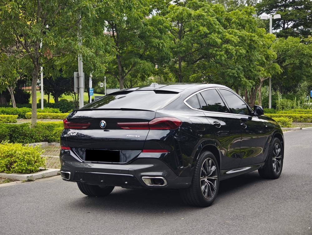 BMW BMW X6