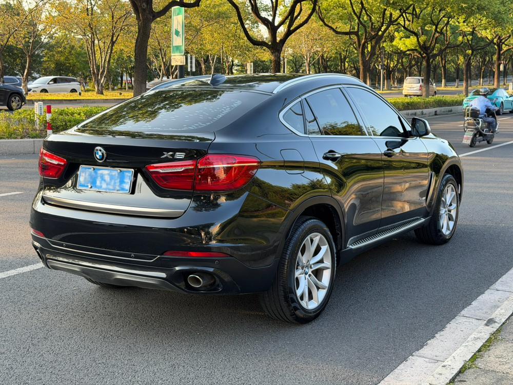 BMW BMW X6