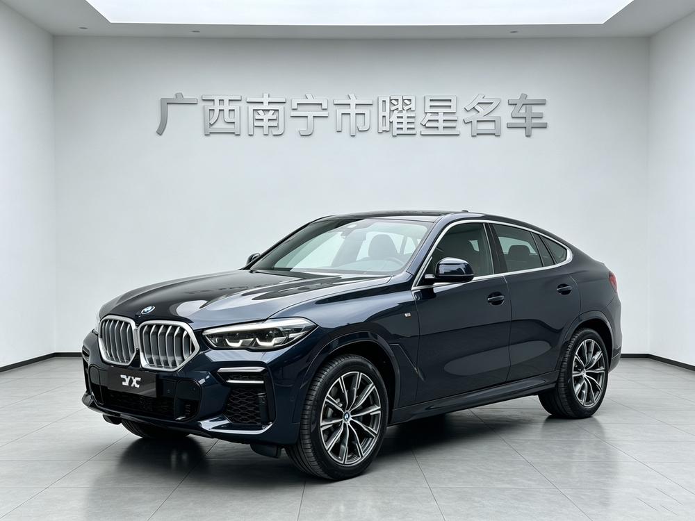 BMW BMW X6