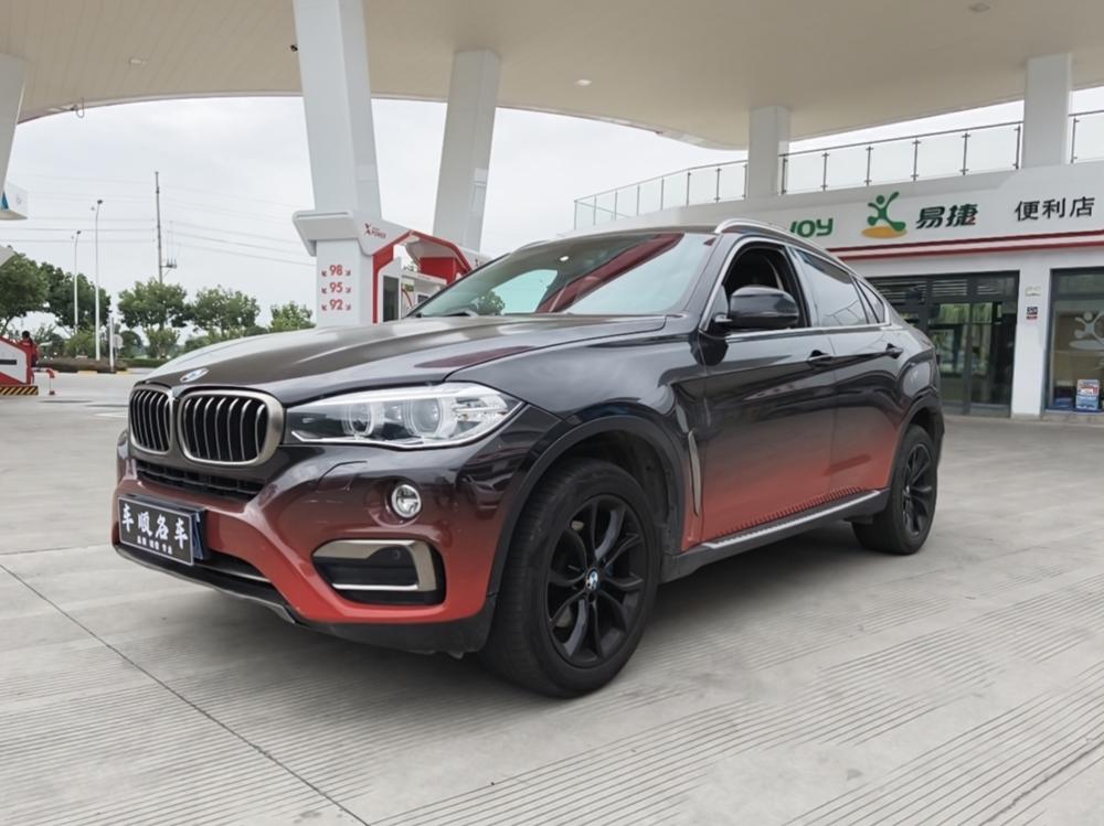BMW BMW X6