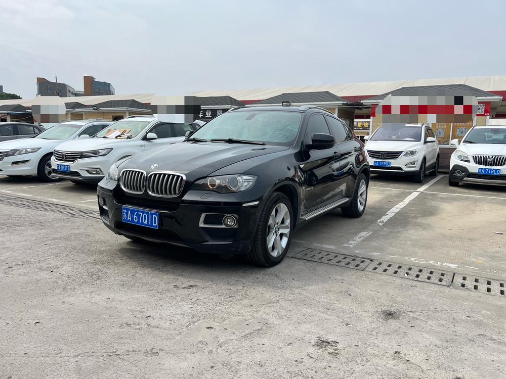BMW BMW X6