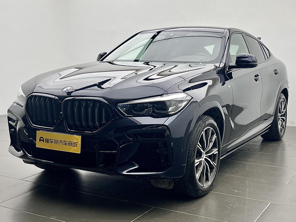 BMW BMW X6