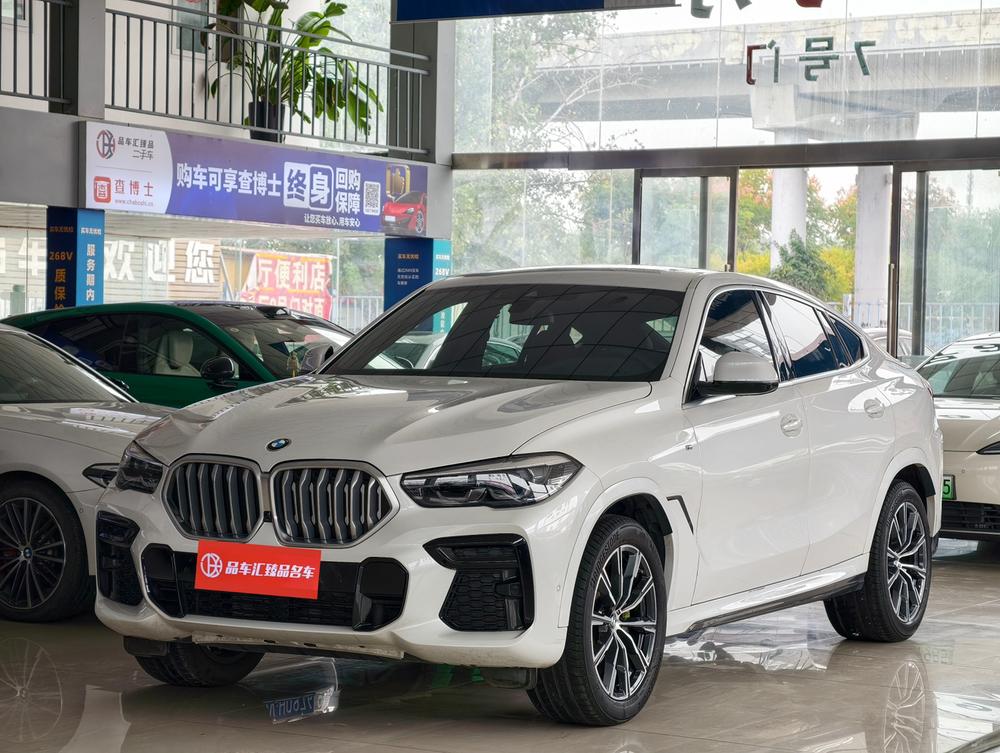 BMW BMW X6