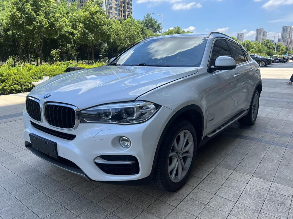 BMW BMW X6