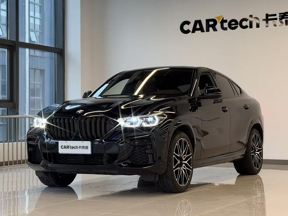 BMW BMW X6