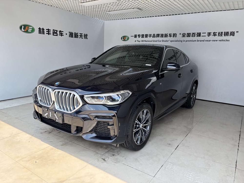 BMW BMW X6