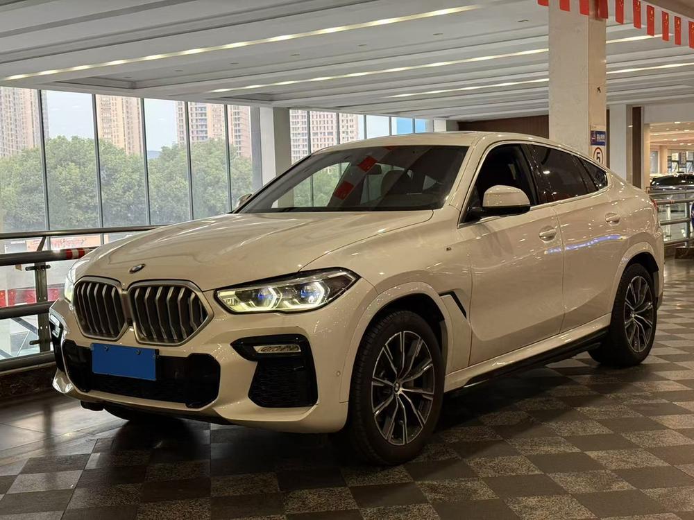 BMW BMW X6