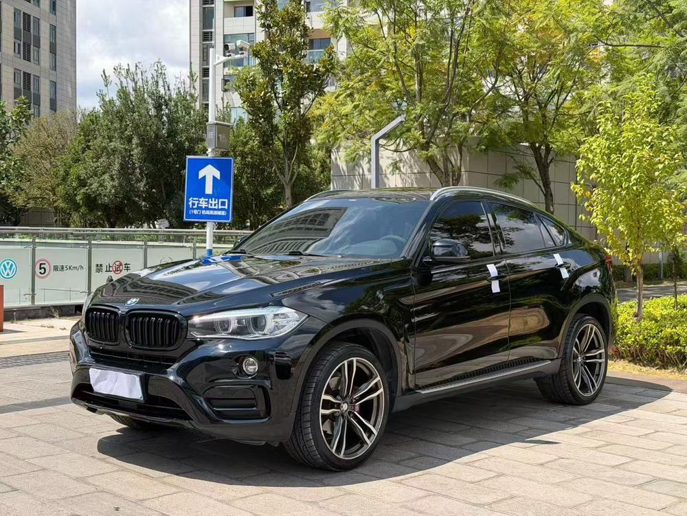 BMW BMW X6