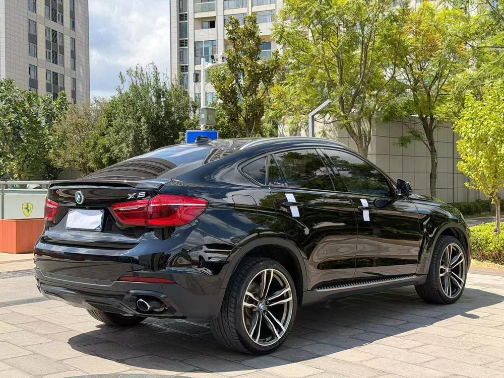BMW BMW X6