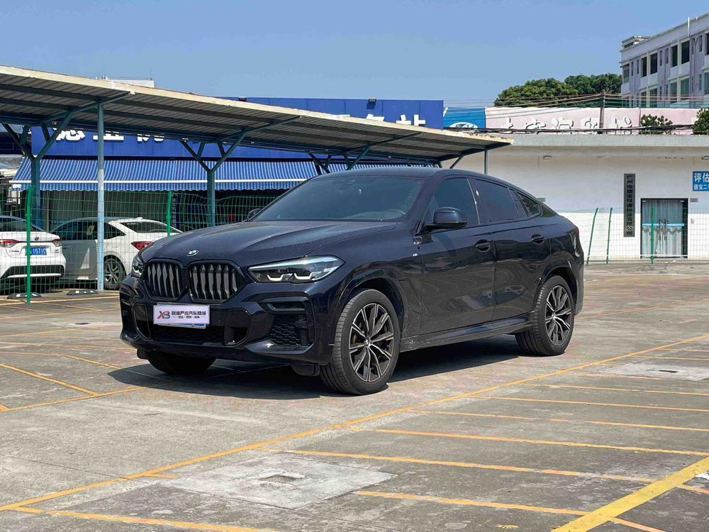 BMW BMW X6