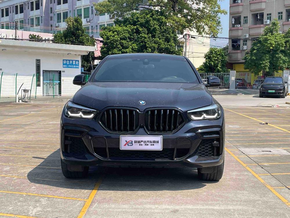 BMW BMW X6