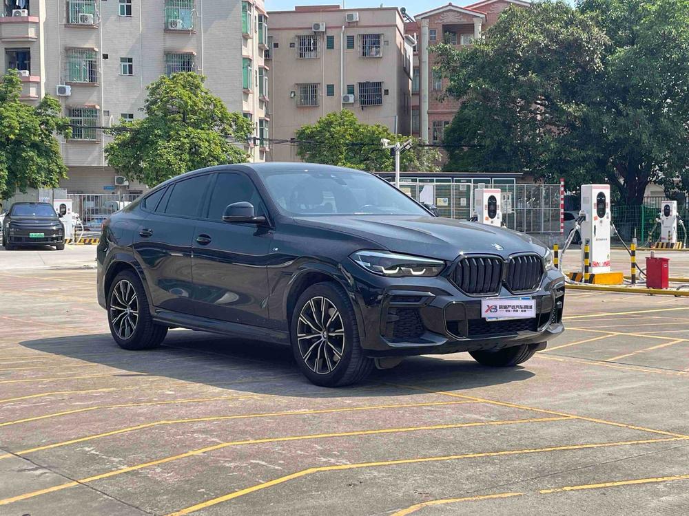 BMW BMW X6