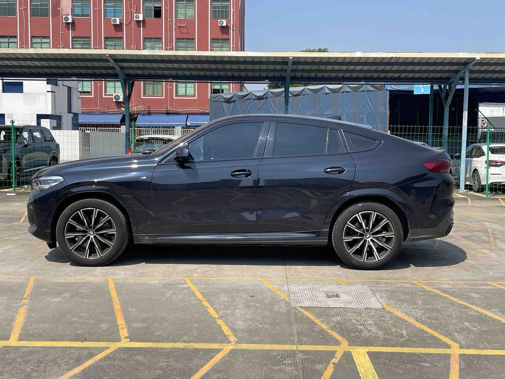BMW BMW X6