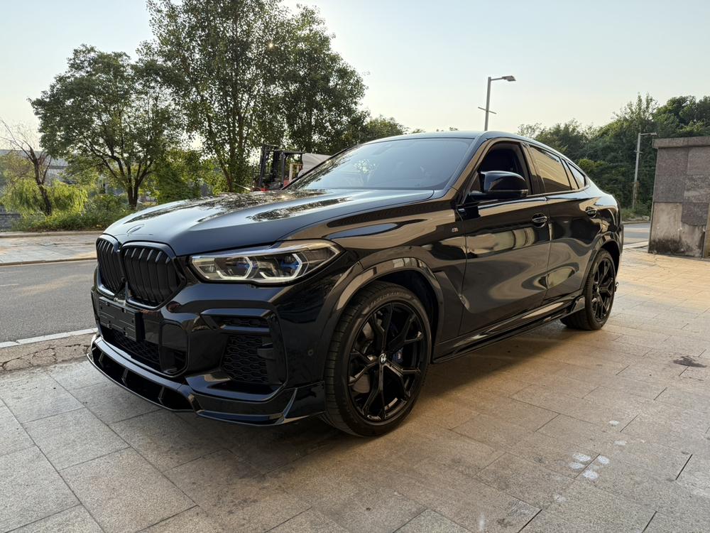 BMW BMW X6