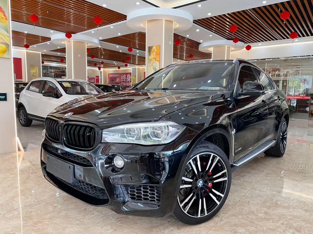 BMW BMW X6