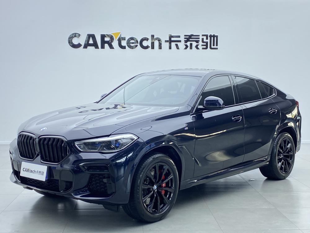 BMW BMW X6