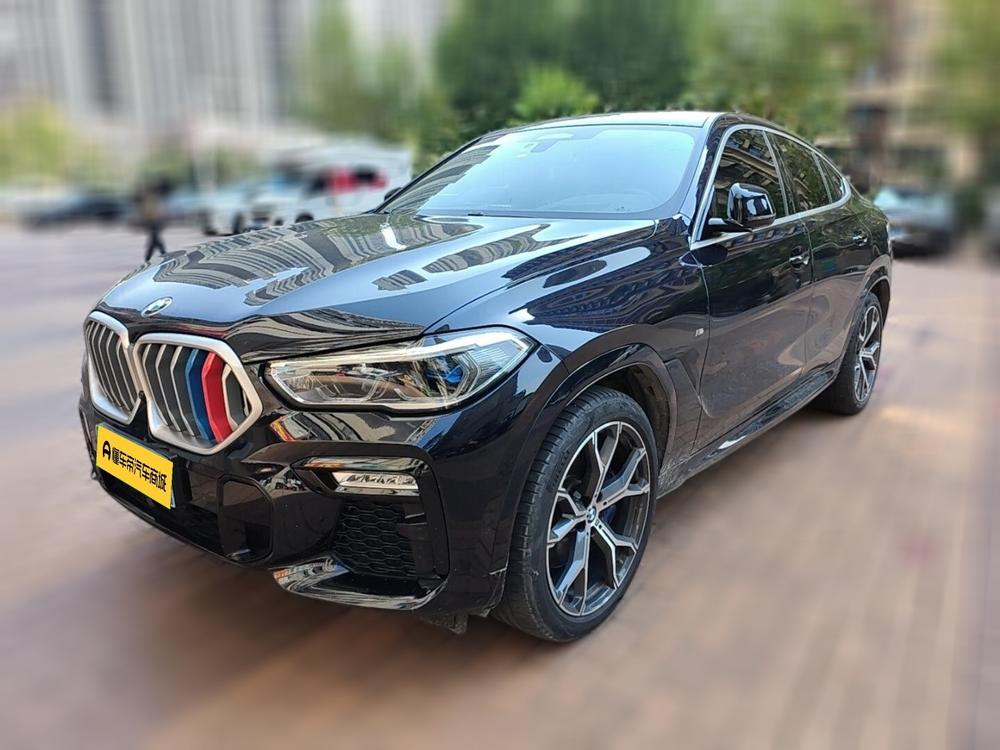 BMW BMW X6