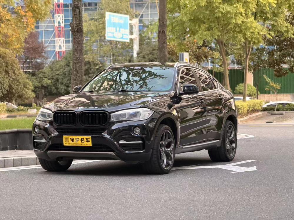 BMW BMW X6