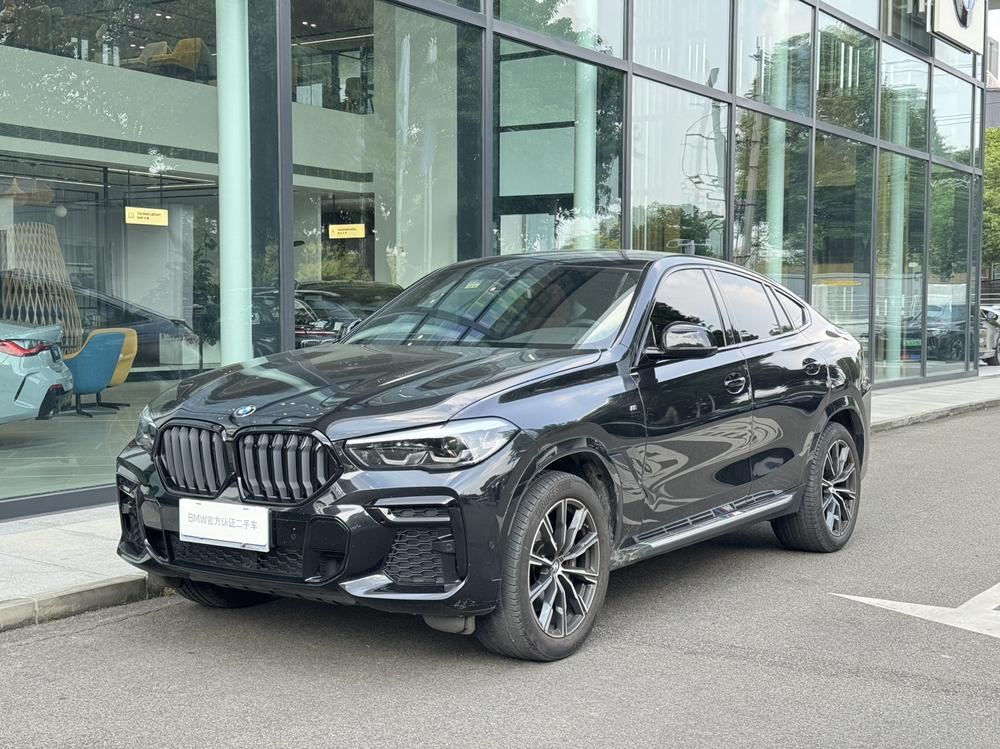 BMW BMW X6